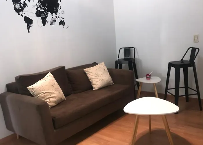 Excelente Departamento Con Ubicacion Ideal
