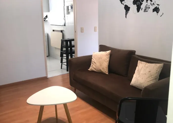 Excelente Departamento Con Ubicacion Ideal